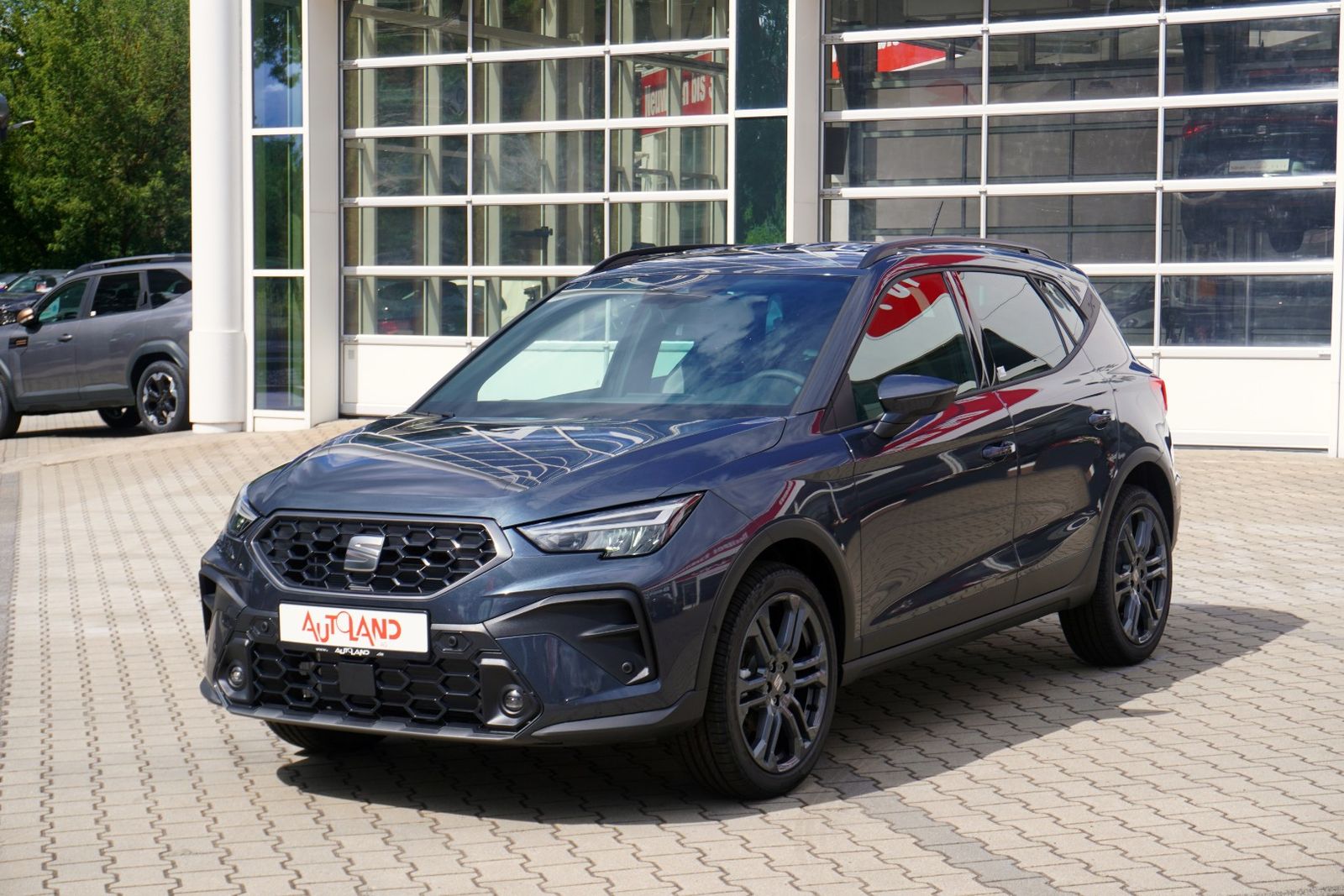 Seat Arona FR 1.5 TSI DSG Facelift LED ACC Kamera imagem 2