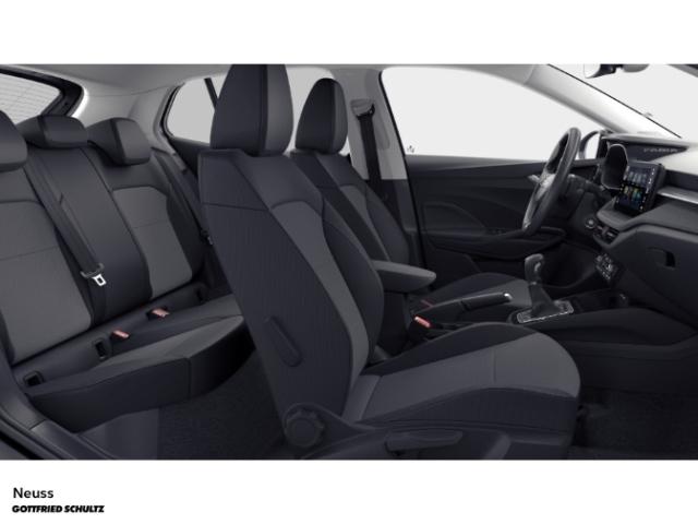 Skoda Fabia Balance 1.0 TSI 116 PS DSG NAVI RFK LED SH