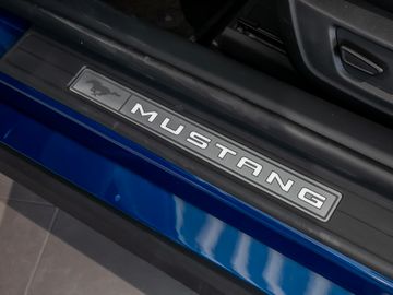 Ford Mustang Fastback 5.0 Ti-VCT V8 GT 328KW Kamera