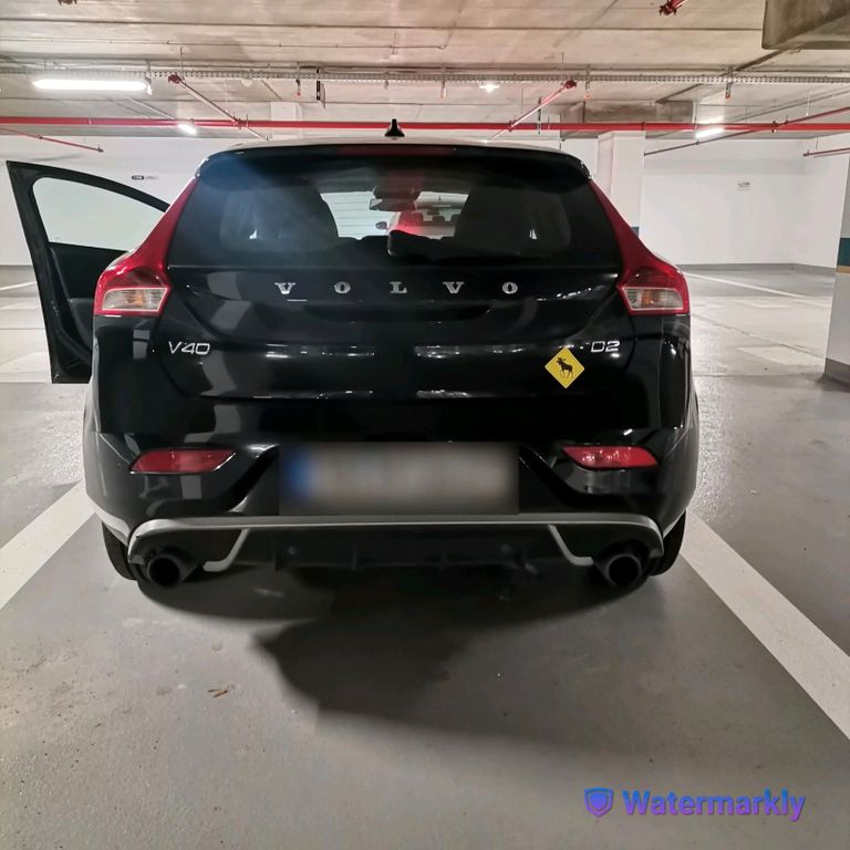 Image of Volvo V40