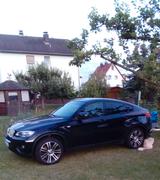 BMW X6 xDrive40d M Sport Edition M Sport Edition - gebrauchte BMW X6 aus dem Jahr 2013