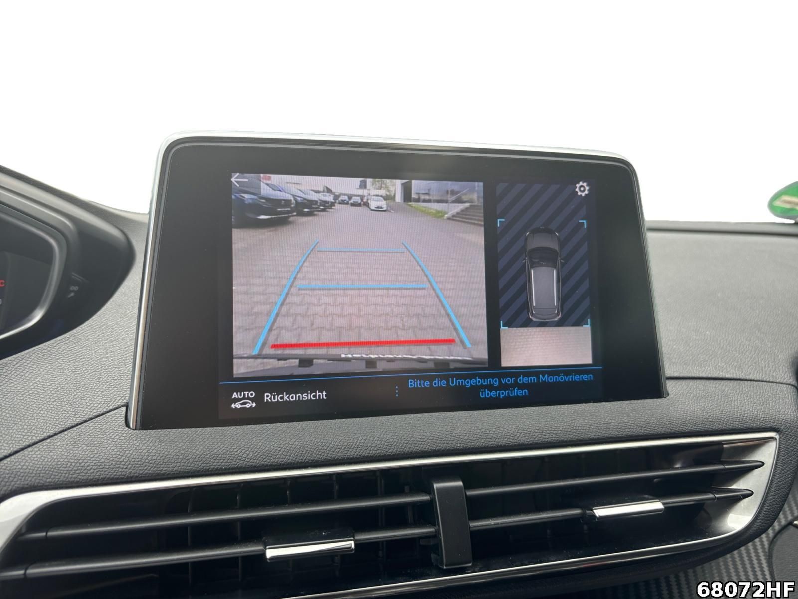 Fahrzeugabbildung Peugeot 3008 Active Mild-Hybrid +ALLWETTER+CARPLAY+LED+