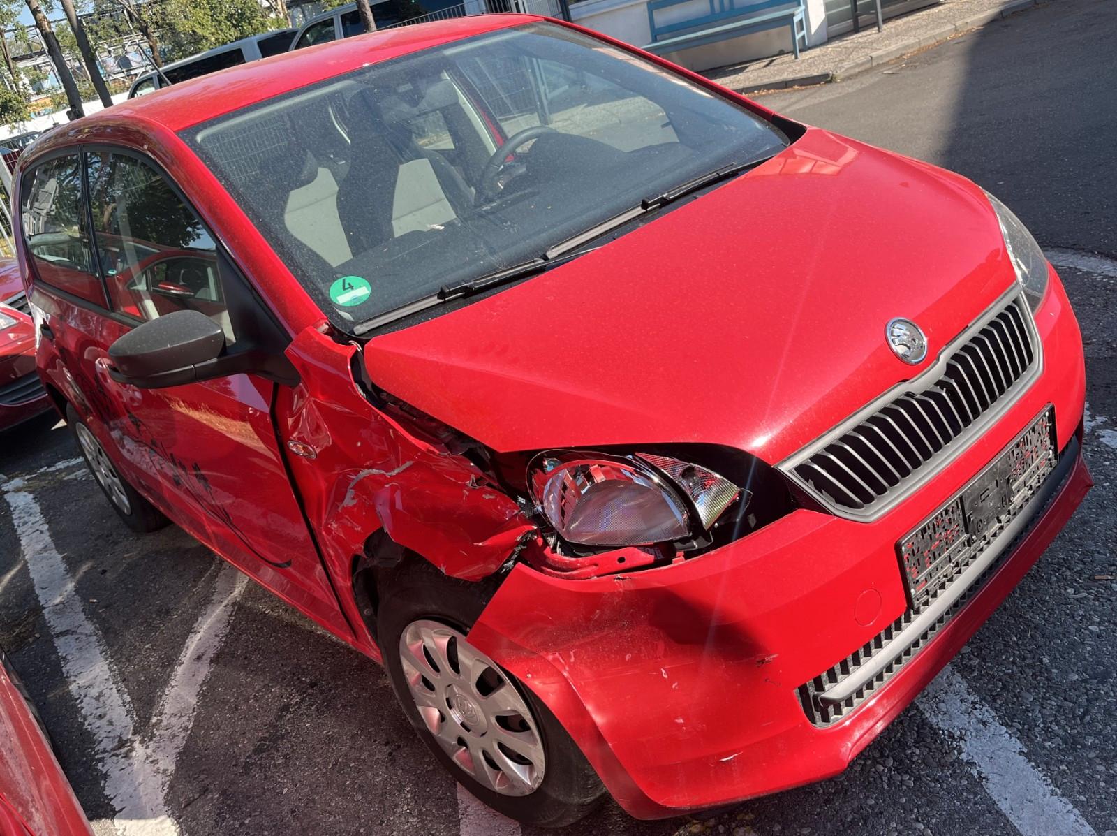 Skoda Citigo Active