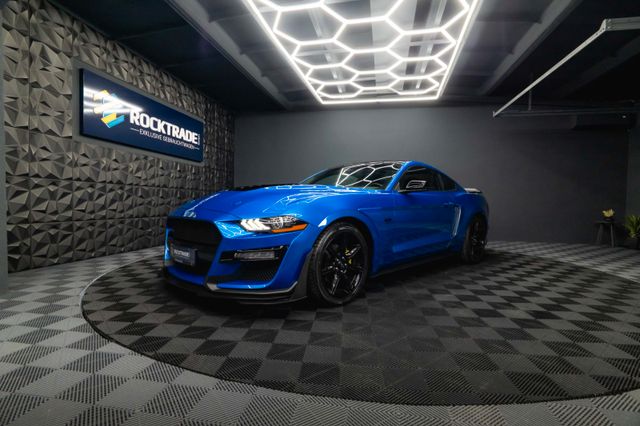 Ford Mustang Shelby GT 500 Coupe Performance LED