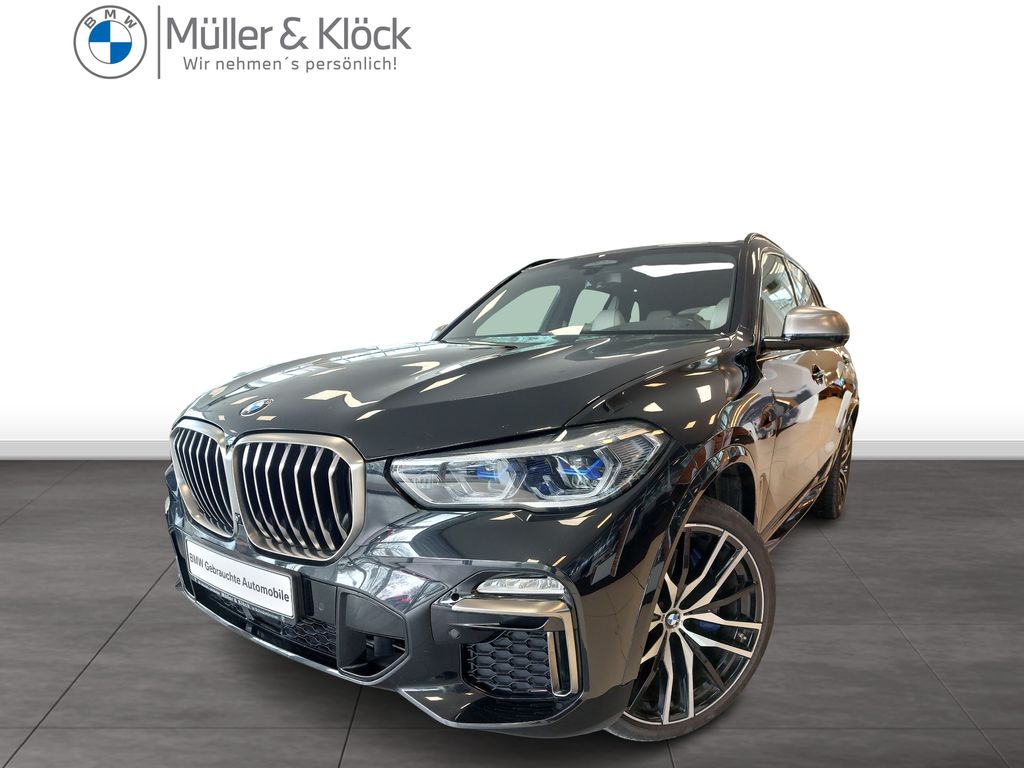 BMW X5 M50