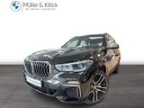 BMW X5 M50d Gestiksteuerung Head-Up HK HiFi DAB AHK - BMW X5 M50 aus 2020