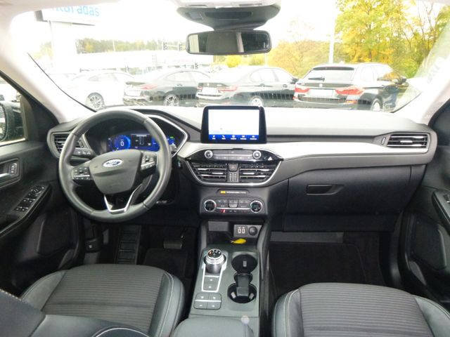 Fahrzeugabbildung Ford Kuga 2.5 Duratec Plug-in-Hybrid Titanium>AUT/LED