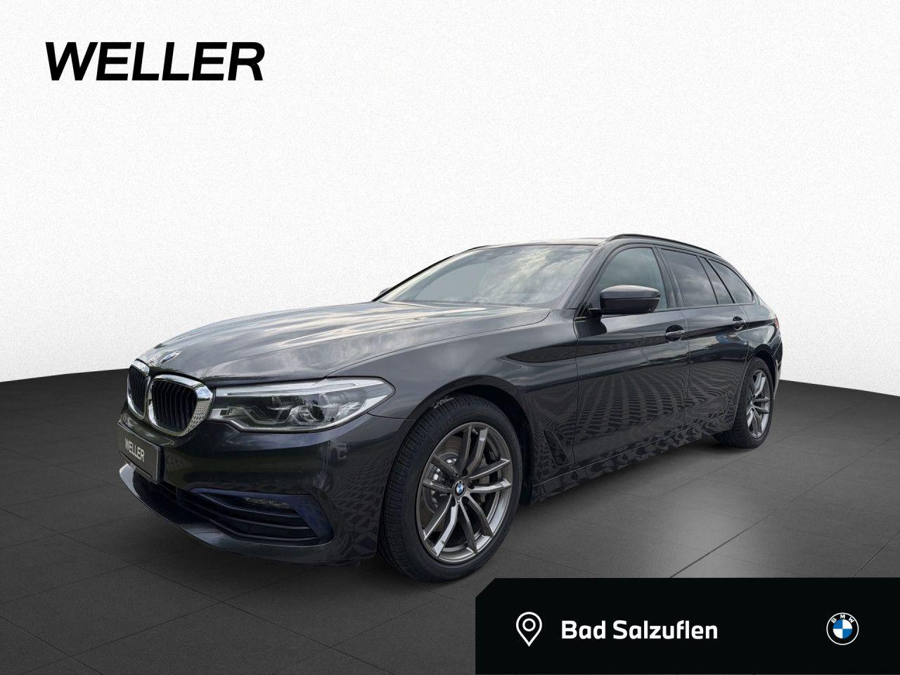 BMW 530d Touring Sport ACC 360° FernP Pano SoftCl