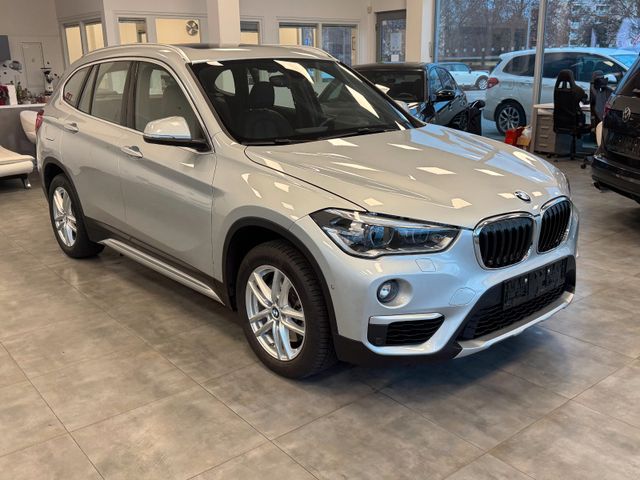 BMW X1 xDrive25i xLine Steptr*HUD*AHK*NAV*PANO*LED*