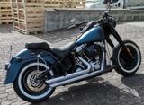 Harley-Davidson Fat Boy - HARLEY-DAVIDSON 2002 FAT BOY