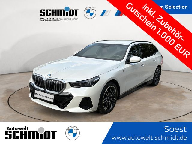 BMW 540d xDrive Touring M Sport / NP= 91.380,- / AHK