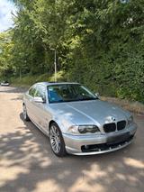 BMW E46 320Ci - BMW 320 aus 2002: Coupe