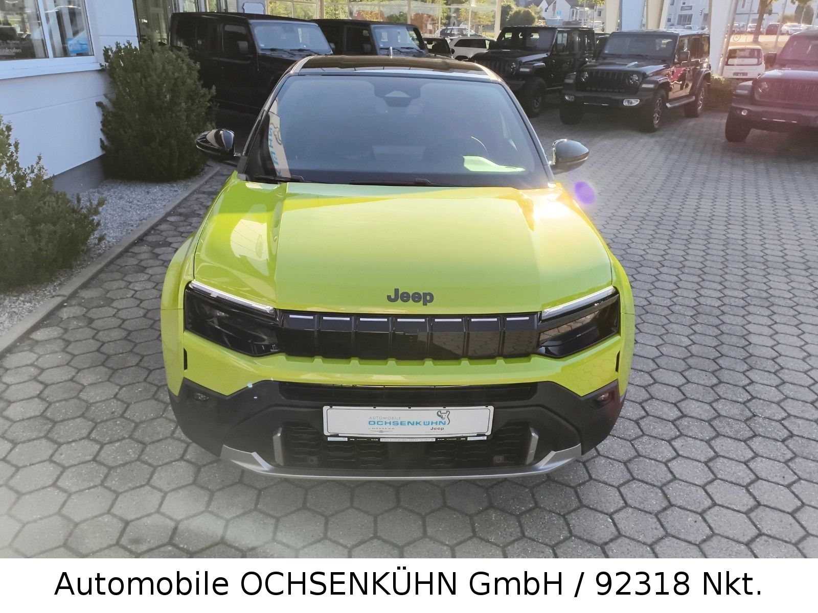 Jeep Avenger - Bild 3