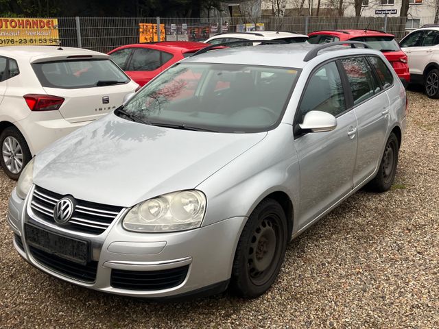 Volkswagen Golf V Variant Trendline | KEIN TÜV | EXPORT