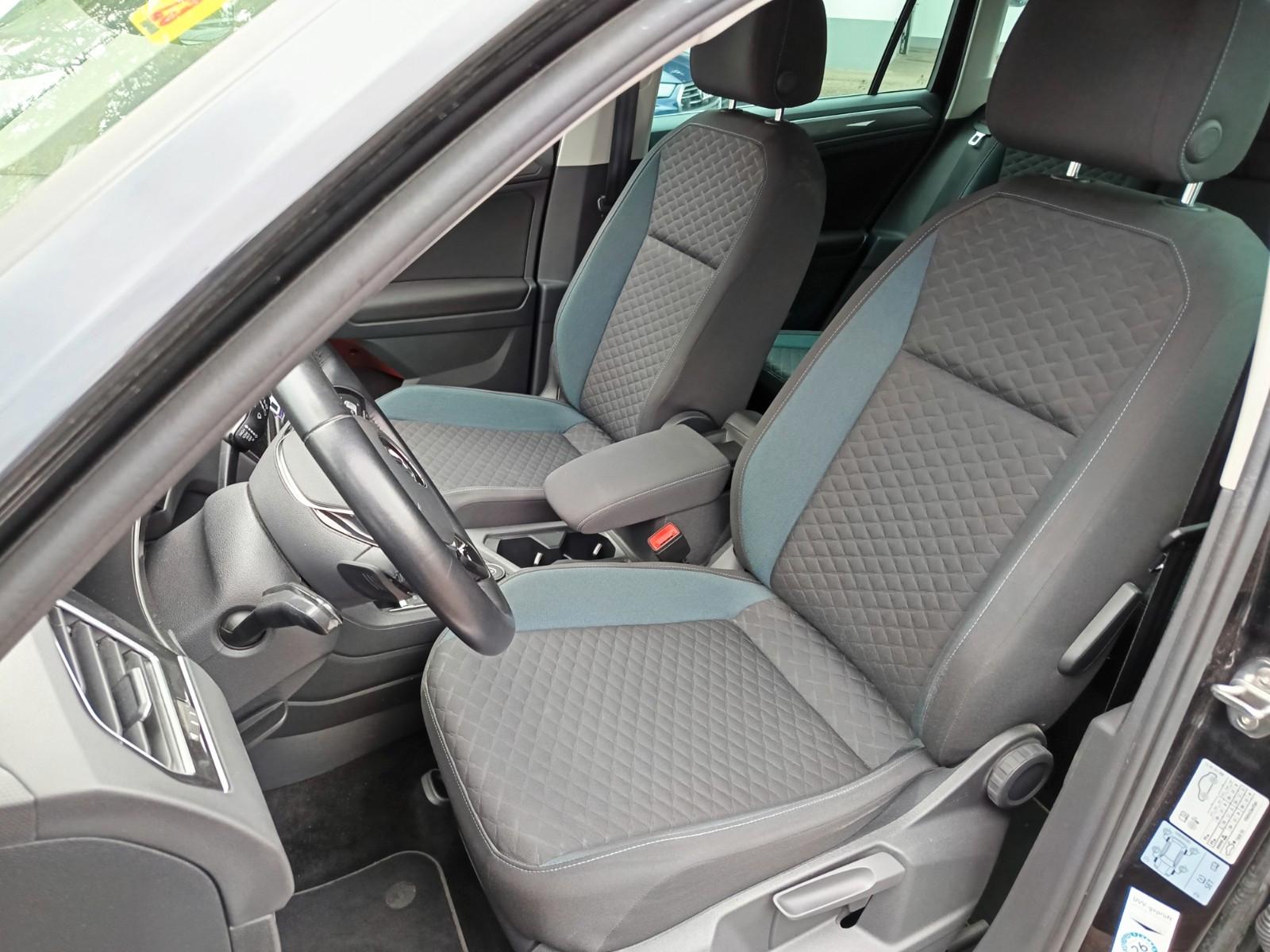 Volkswagen Tiguan IQ.DRIVE Start-Stopp 4Motion, миниатюра 11