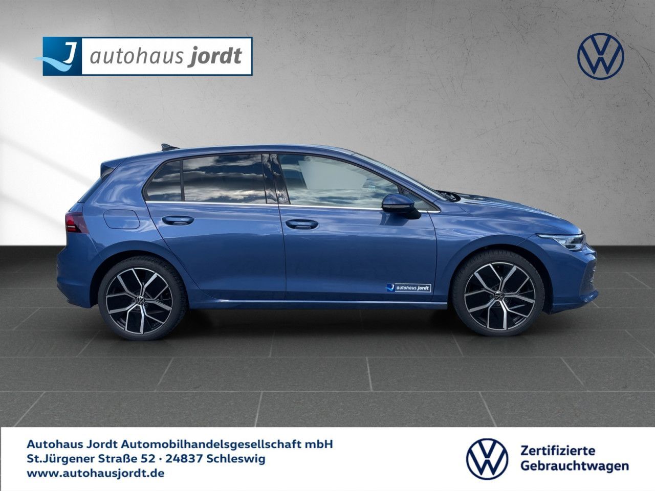Volkswagen Golf VIII 1.5 eTSI EDITION 50 6-Gang ACC Navi foto 5