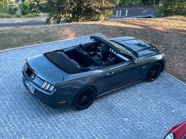 Ford Mustang GT Convertible*Premium Pack*Ventilated