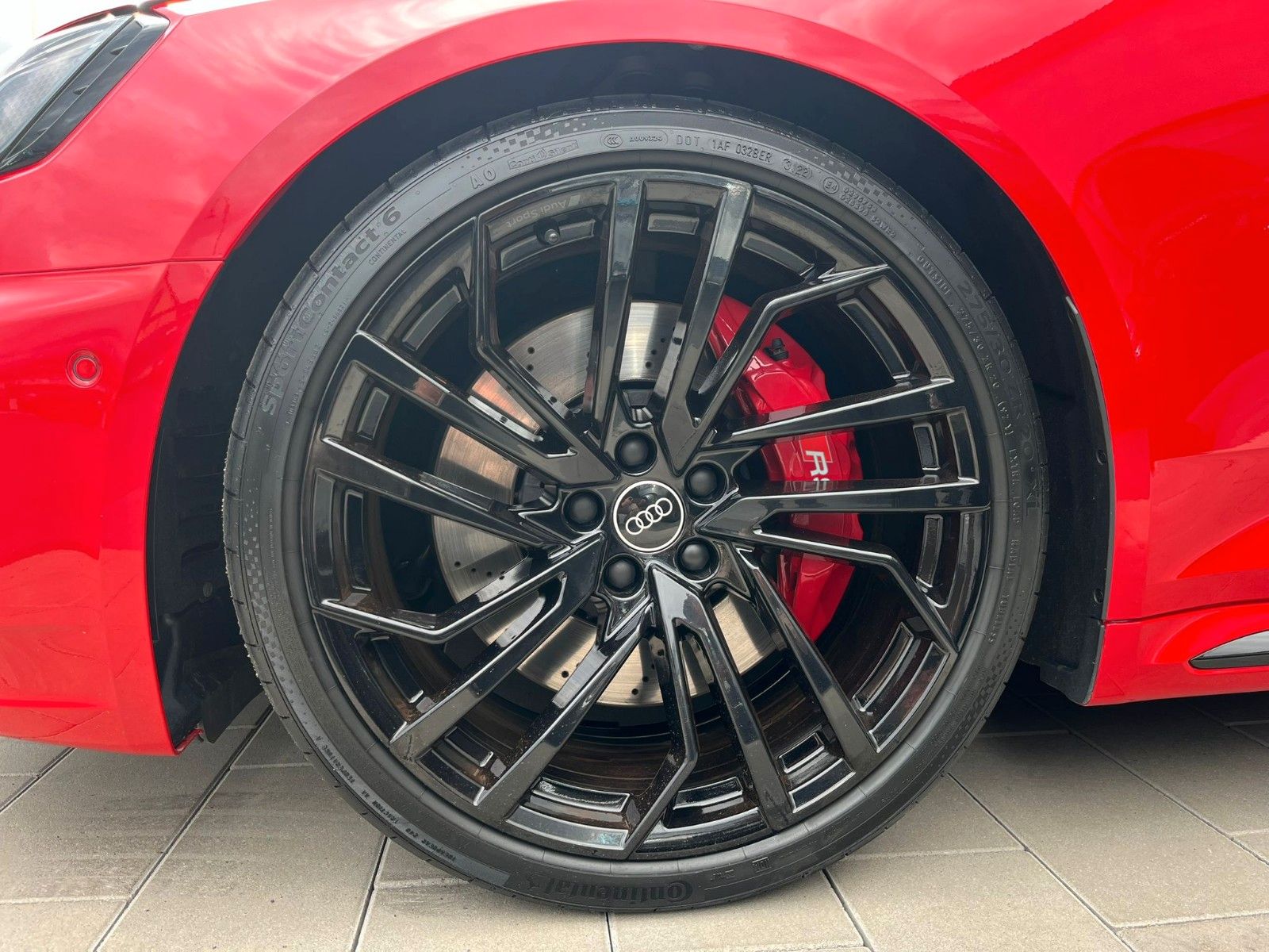 Fahrzeugabbildung Audi RS 4 Avant 2.9 TFSI quattro*Dynamic*Matrix*360°*