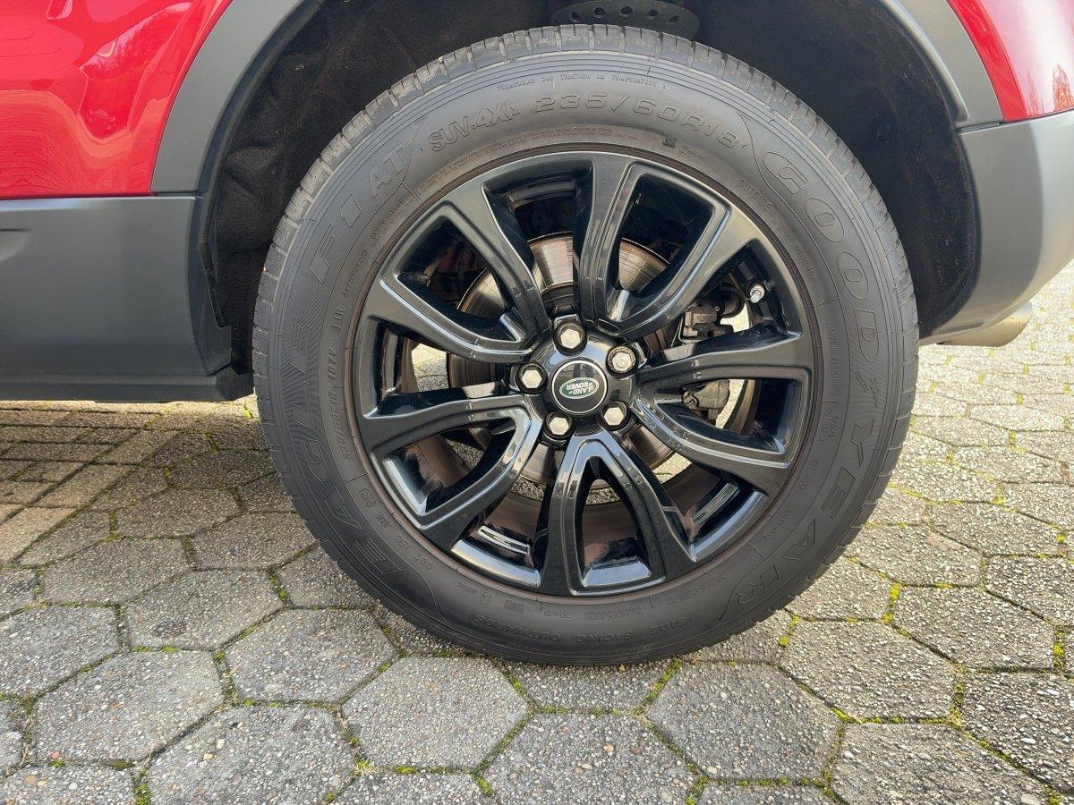 Land Rover Range Rover Evoque Si4 SE NAVI PANO TWA PDC