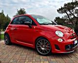Abarth 500  for Ferrari dealers 161-200