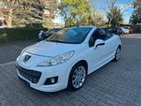 Peugeot 207 CC Cabrio aus 1. Hand TÜV 8-Fa... - Peugeot 207 in Wiesbaden