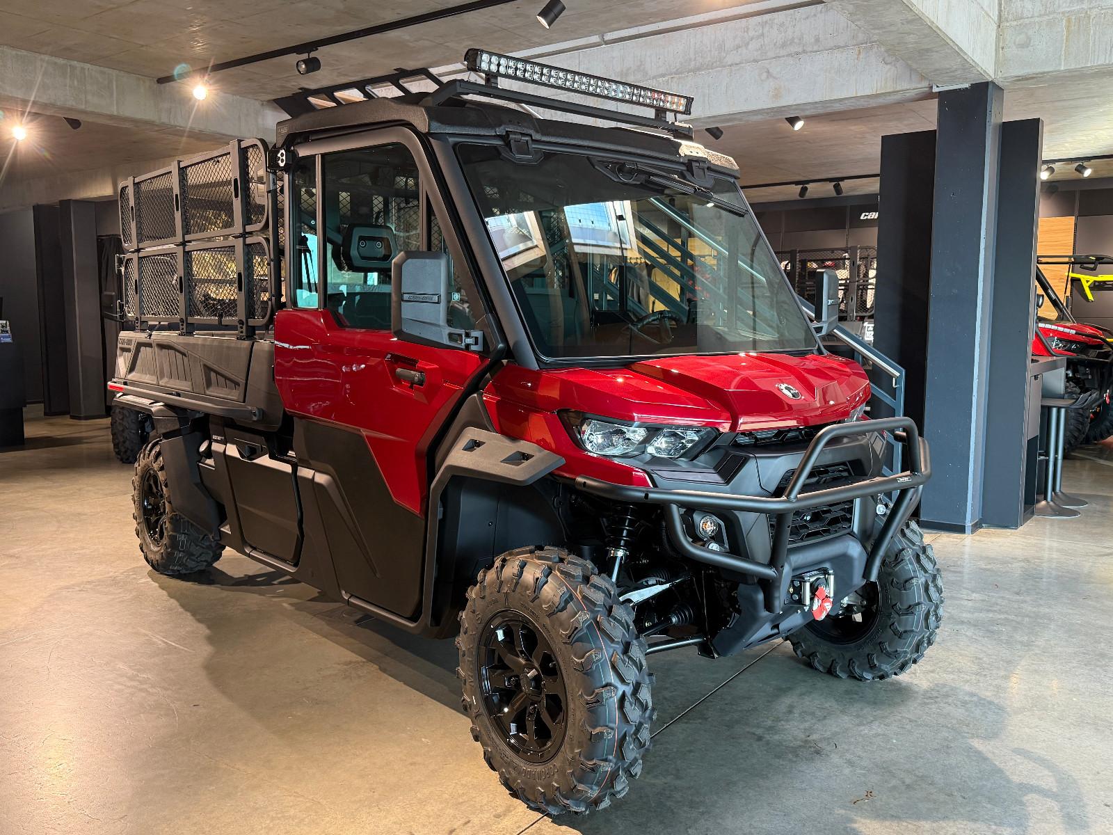 Can-Am Traxter 1000 Pro HD10 XU Modelljahr 2026