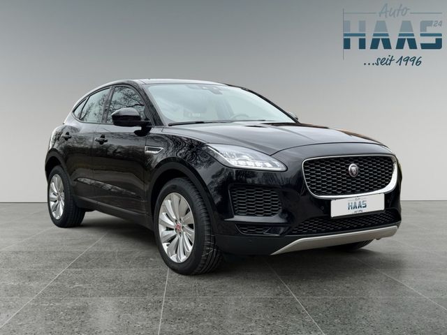 Jaguar E-PACE AWD Autom-k Navi Sh Panorama ACC Lane ALU