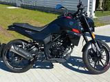Peugeot PM 01 125 B196 ABS Schwarz - Angebote