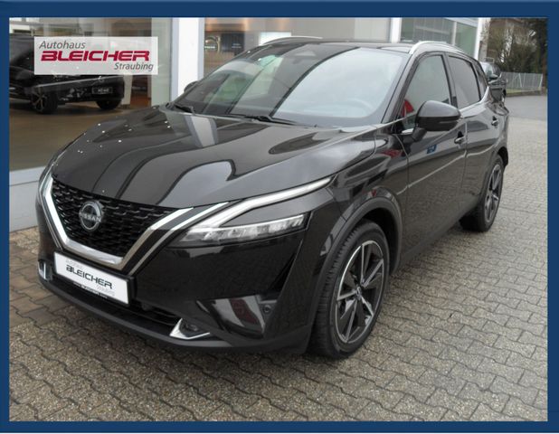 Nissan Qashqai Tekna 4x4 AT
