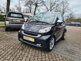 Smart ForTwo Cabrio 1.0 52kW Passion Klima Alufelgen - Smart: Alufelgen