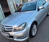 Mercedes-Benz MB C 180 BlueEFFICIENCY Navi,LED,Sitzh.Top - Mercedes-Benz C 180 aus 2012: Coupe