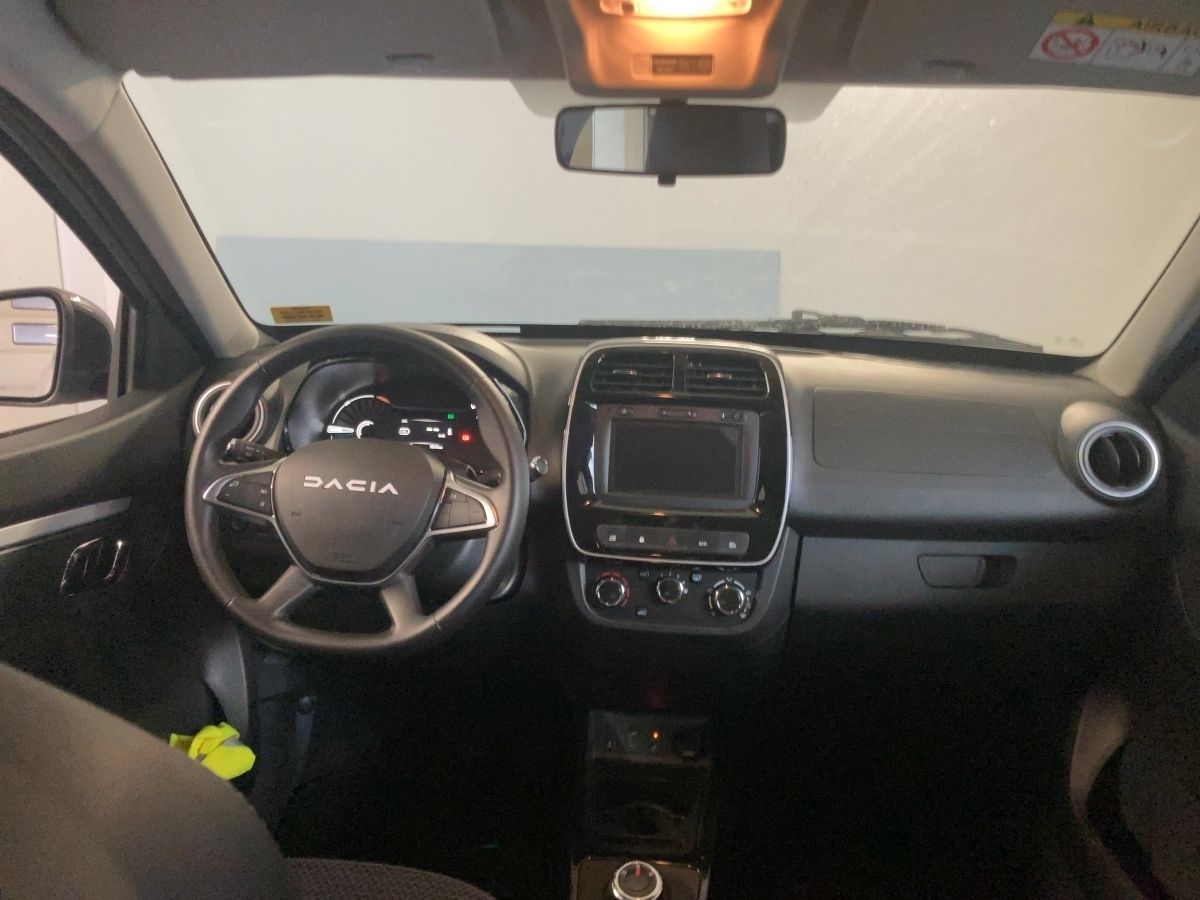 Dacia Spring - Bild 13