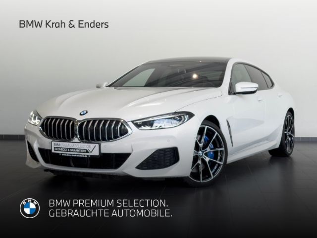 BMW 840 i xDrive Gran Coupe M Sport HiFi+Laserlicht