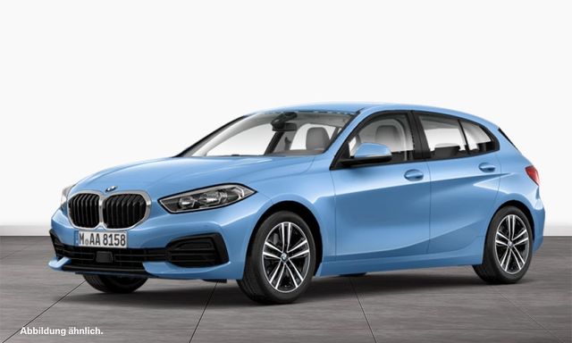 BMW 118i Hatch