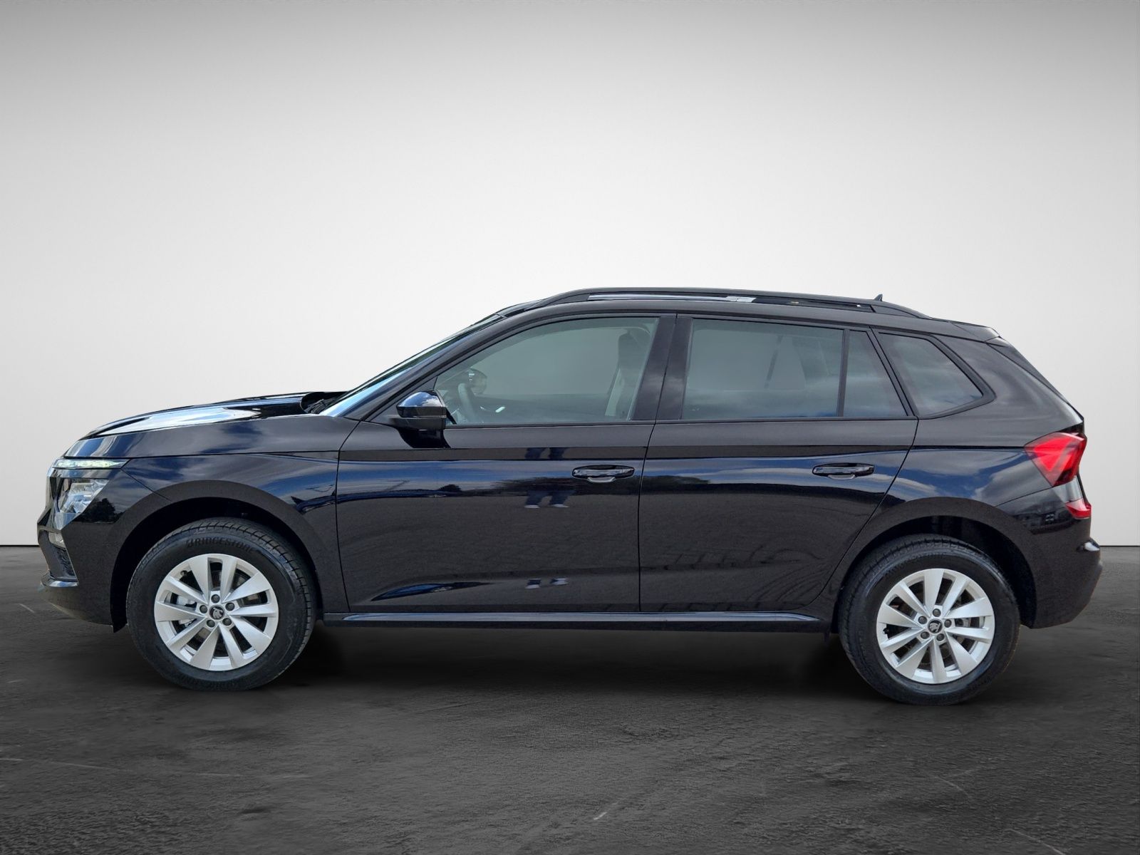 Skoda Kamiq 1.0 TSI DSG Selection  AHK LED PDC LM Temp imagem 3