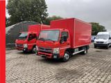 FUSO 7C15,Nutzlast 4000 kg ! Klima,Automat - Pkw-Anhänger 400kg
