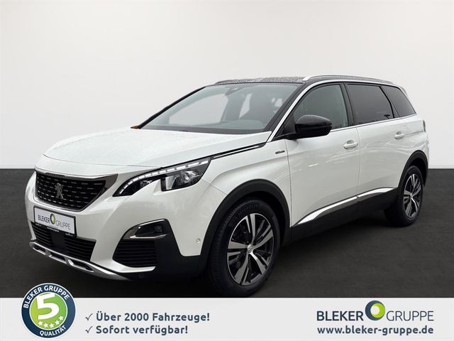 Peugeot 5008 PureTech 130 Allure GT-Line EAT8