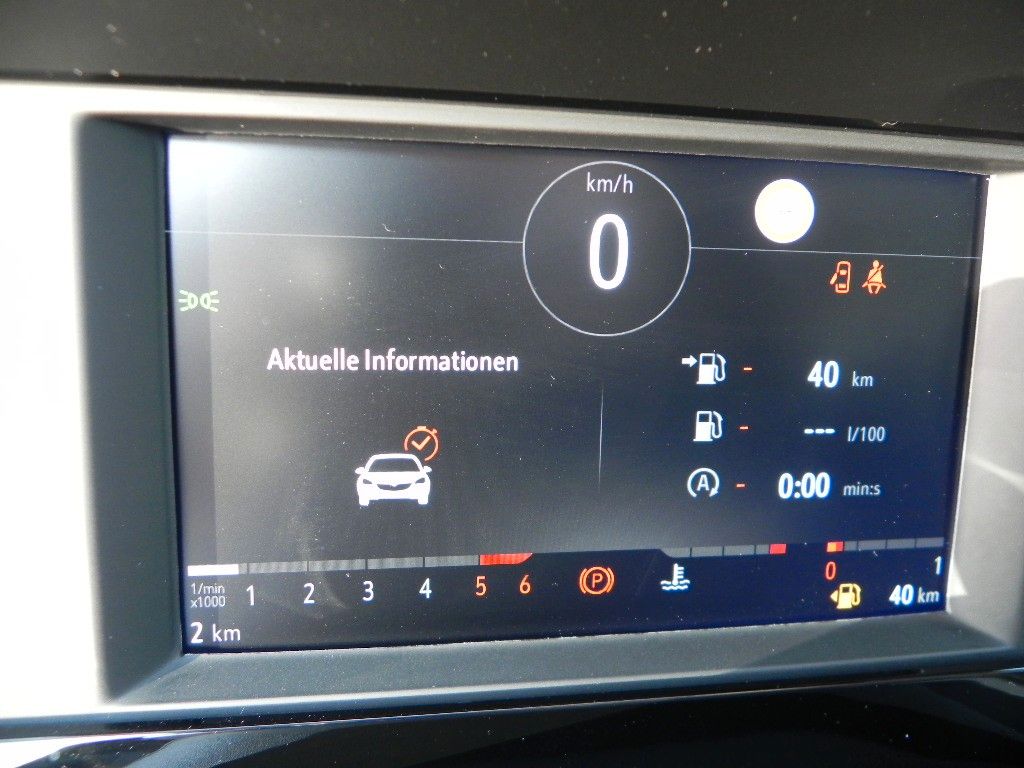 Fahrzeugabbildung Opel Mokka 1.5D ELEGANCE LED/17"ALU/KAMERA/SHZ/LHZ