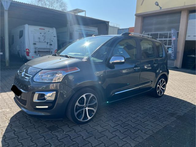 Citroën C3 Picasso Selection AHK TÜV COC