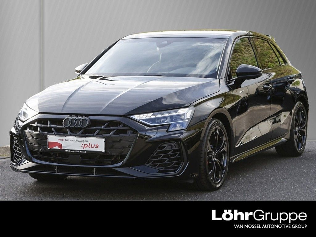 Audi S3 Sportback 2.0 TFSI Navi ACC Kamera Virtual+