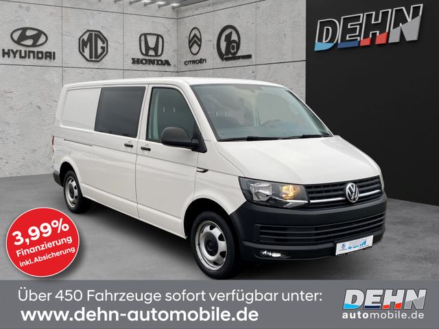 Volkswagen T6 Kombi 2.0 TDI lang 5Sitz Mixto Doka Klimaa.2
