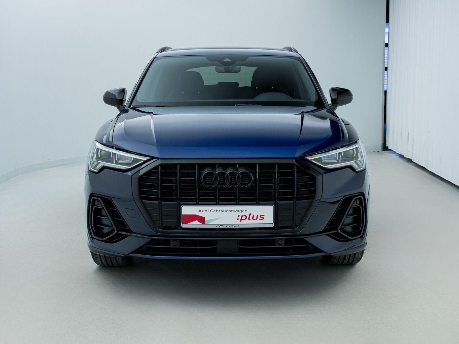 Audi Q3 35 TFSI S-TRO*S-LINE*LED*STHZG*RFK*NAVI*SONOS