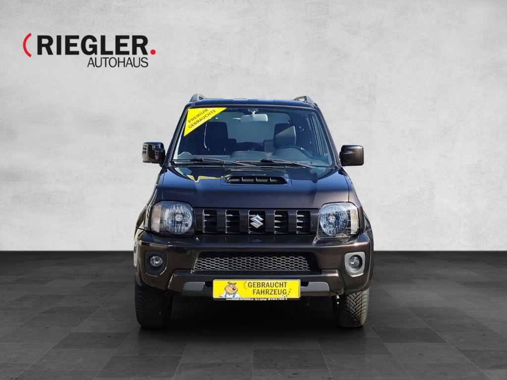 Suzuki Jimny Allgrip Style Allwetter 1. Hand