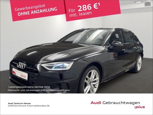 Audi A4 Avant 35 TFSI S tronic KAMERA CARPLAY ELEK-SI