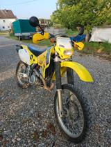 Suzuki DRz 400E - SUZUKI DRZ400E