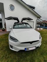 Tesla Model X Performance 100D Ludicrous, AHK - Tesla Model X von privat