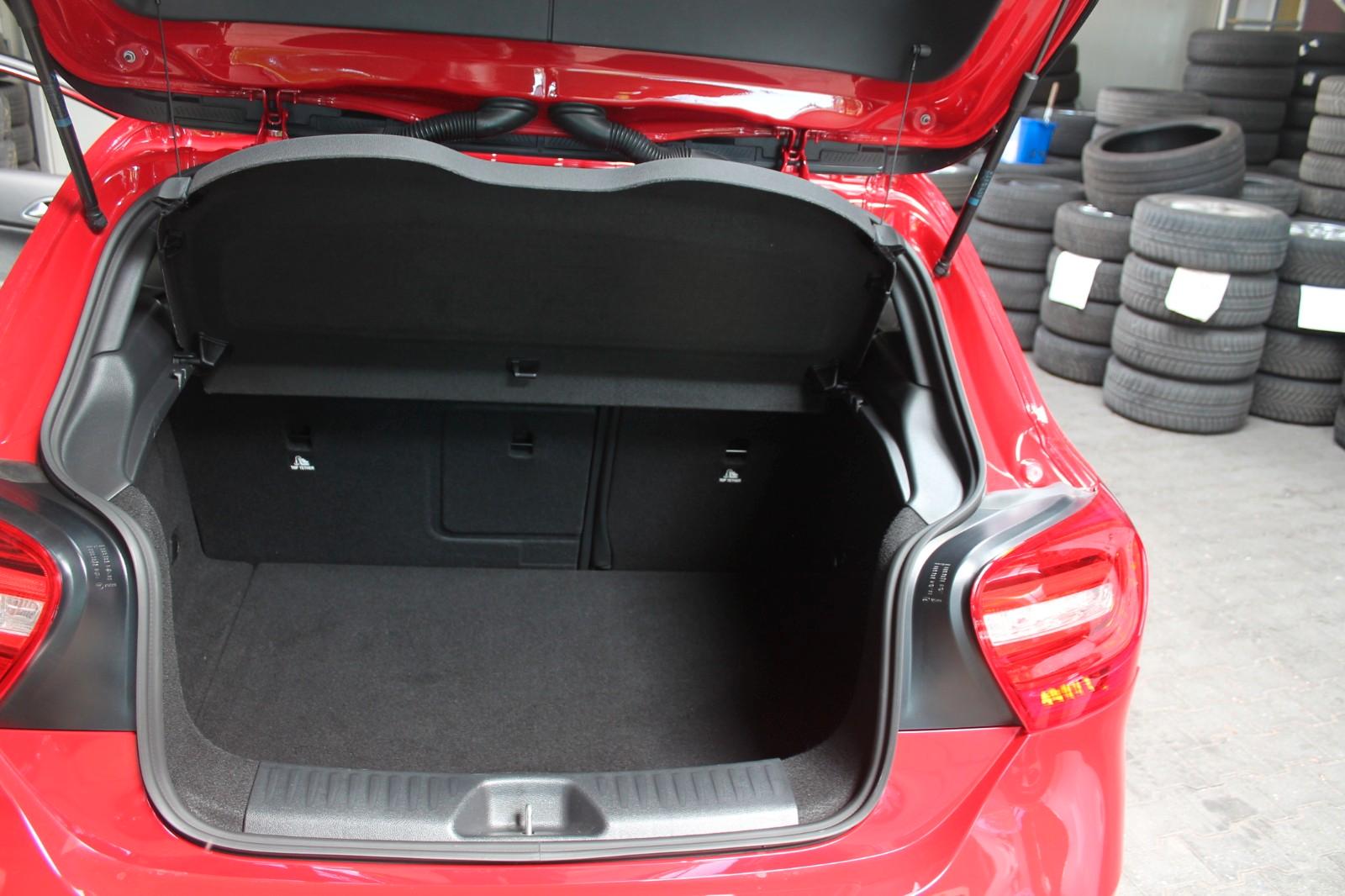 Mercedes-Benz A 180 "Brabus-Umbau"*Xenon*Navi*18"LM*