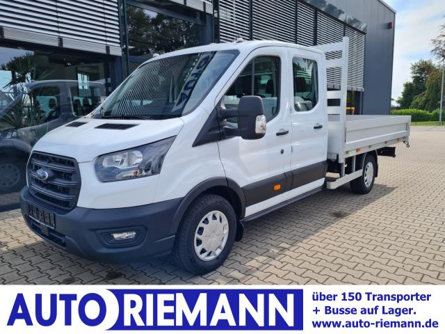 Ford Transit 350 Doka L3 L4 Trend RWD AHK KLIMA TEMPO