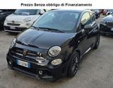 Abarth ABARTH 595 1.4 Turbo T-Jet 180 CV Competizione - Abarth 595 Competizione aus 2021