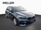 BMW 218i GranTourer M Sport Nav HiFi LED SHZ Lordose - graue BMW 218 Gran Tourer